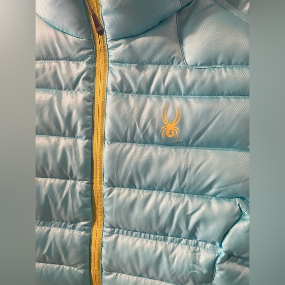 Spyder Prymo Down Puffer Vest - Picture 6 of 6